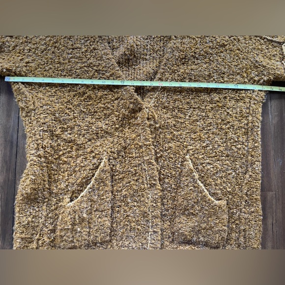 Free People luxury alpaca blend cardigan - Picture 7 of 9